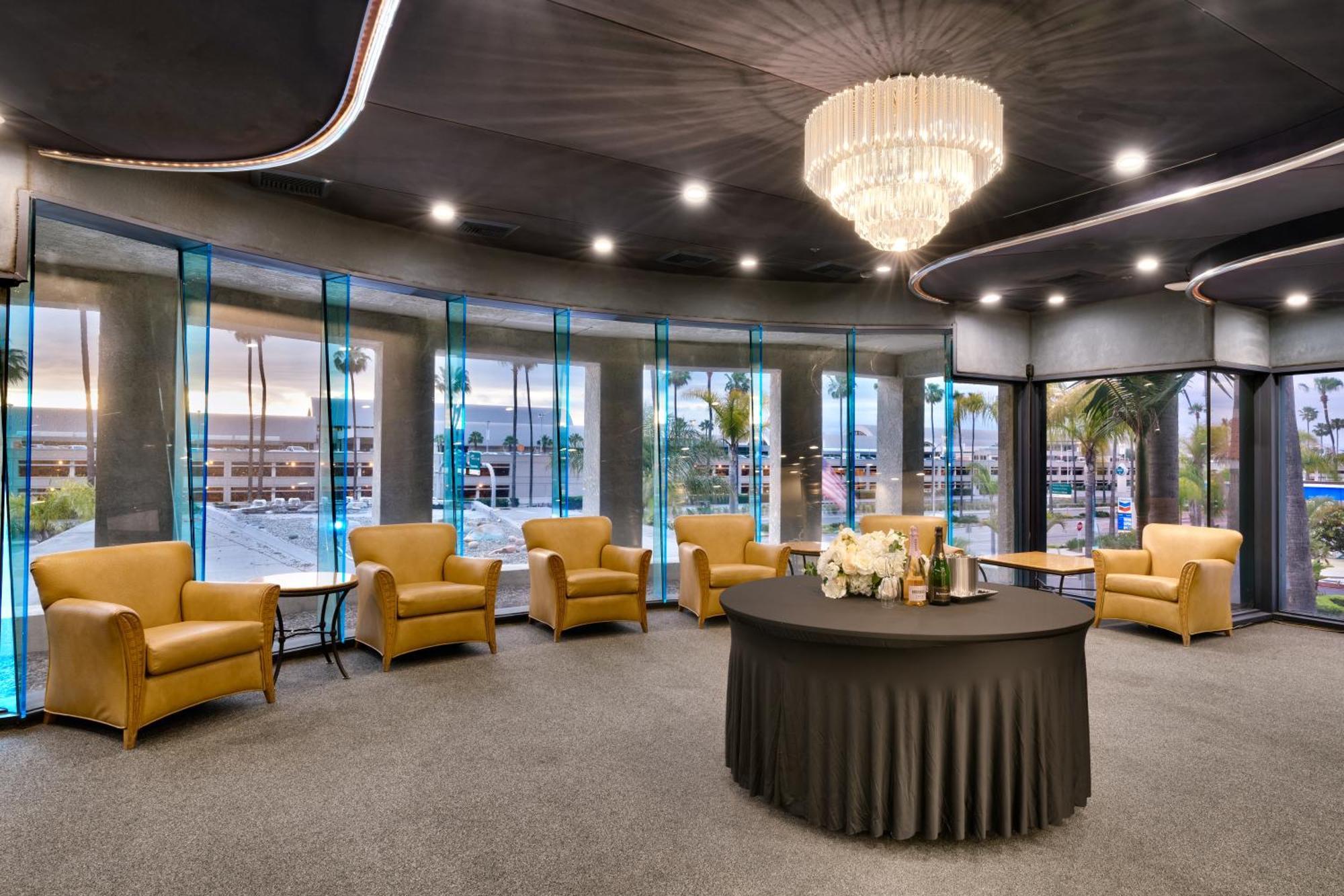Atrium Hotel Orange County Irvine Exterior foto